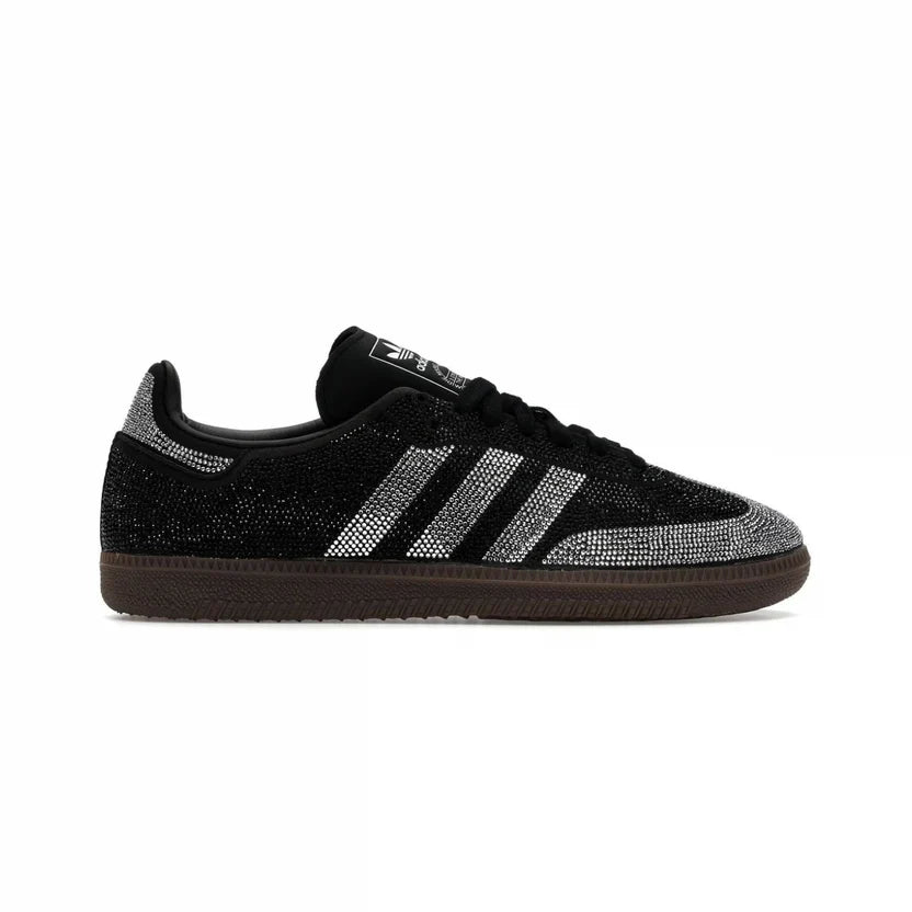 Adidas Samba Rhinestone Sneakers