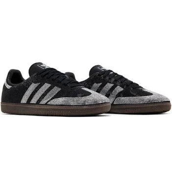 Adidas Samba Rhinestone Sneakers