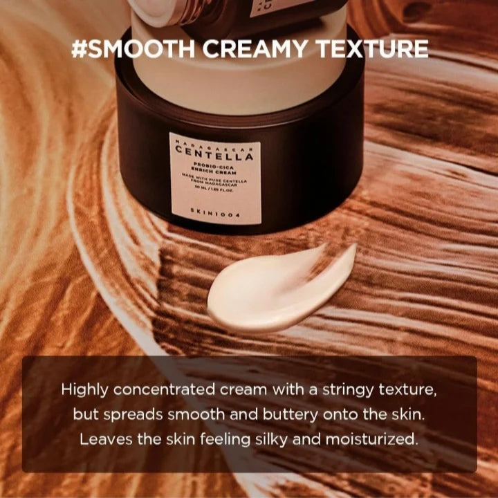 Centella enrich face cream Probia-Cica rich hydration & Anti-Aging