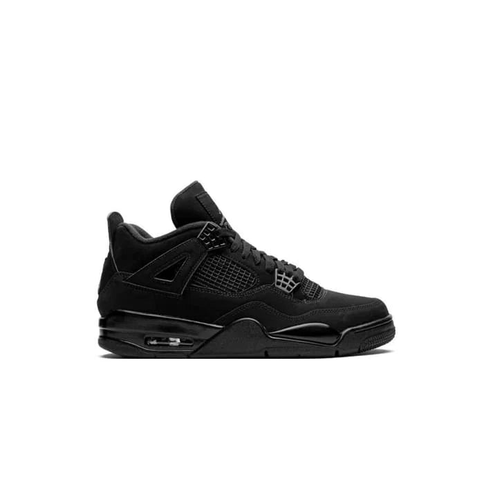 Nike Air Jordan 4- 'Black Cat'