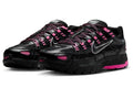 Nike P6000 Black, Pink & Silver